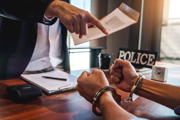 Criminal defense