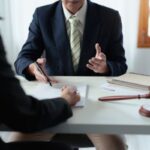 Choosing an estate executor