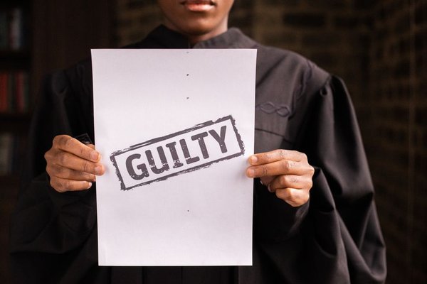 criminal trial process UK