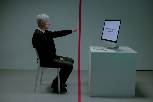 age discrimination at work uk